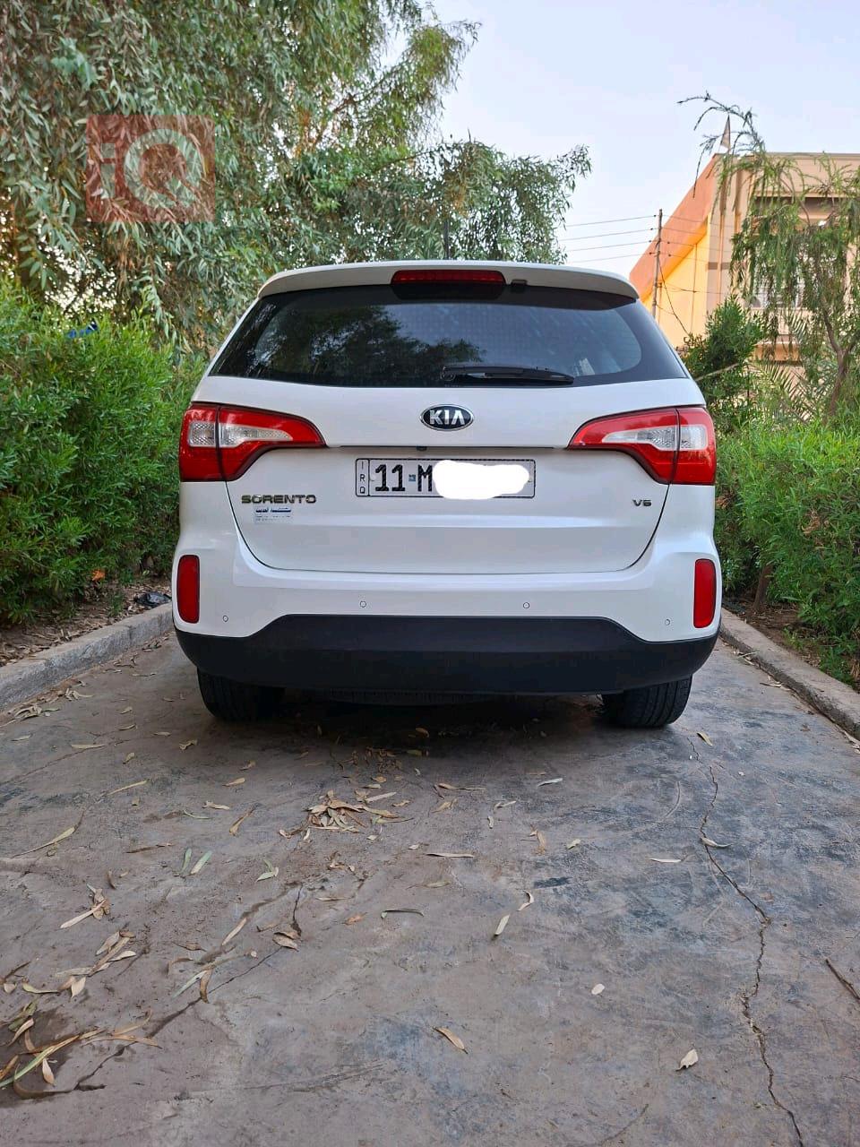 کیا سۆرینتۆ
